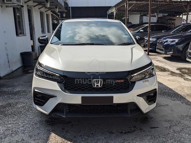 2025 Honda CITY 1.5 RS Hatchback (A) FULL SERVICE - 3