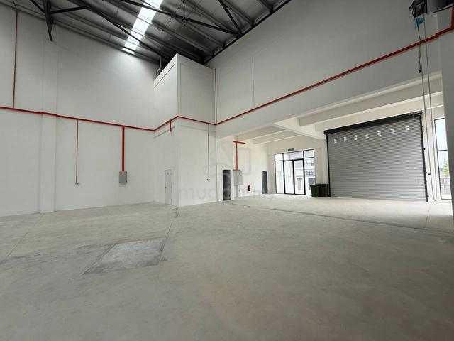 Eco business park 2, Senai (Brand New,1.5 Storey Factory) 2