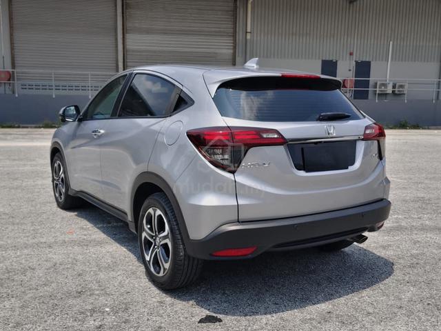 2020 Honda HR-V 1.8 V FACELIFT (A) FULL LOAN - 4