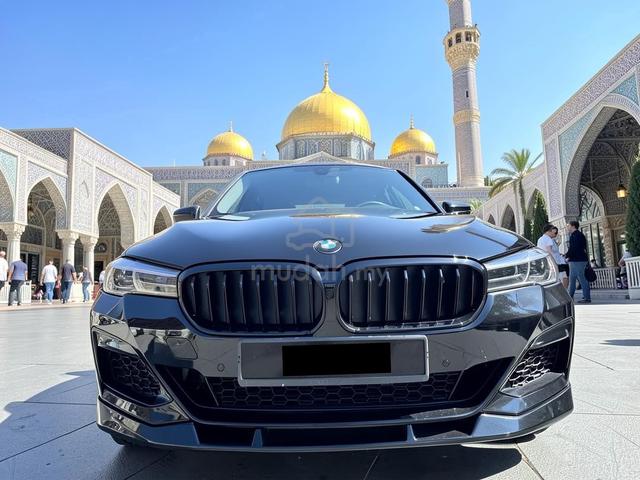 2021 Bmw 5 SERIES 2.0 30E M SPORT MY17 G30 FSR - 1