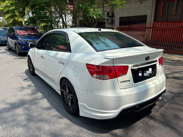 2012 Naza FORTE 1.6 SX ENHANCED (A) 1 OWNER OTR - 4