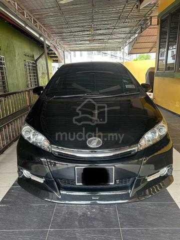 2012 Toyota WISH 1.8 S ZGE20G FACELIFT (A) - 1