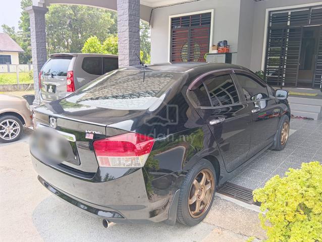 Honda city - 5