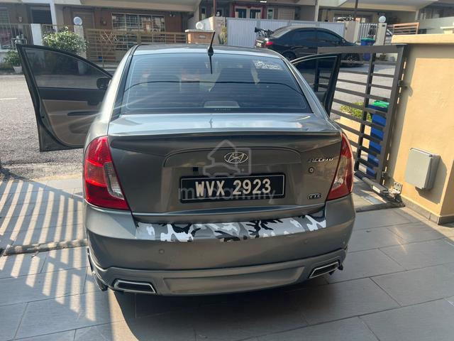 2012 Hyundai ACCENT 1.6 (A) - 2