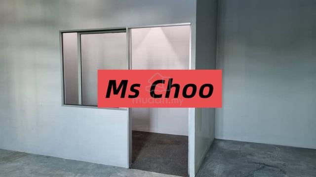 Relau bayan lepas Shoplot worker stay 1st floor / for office 1
