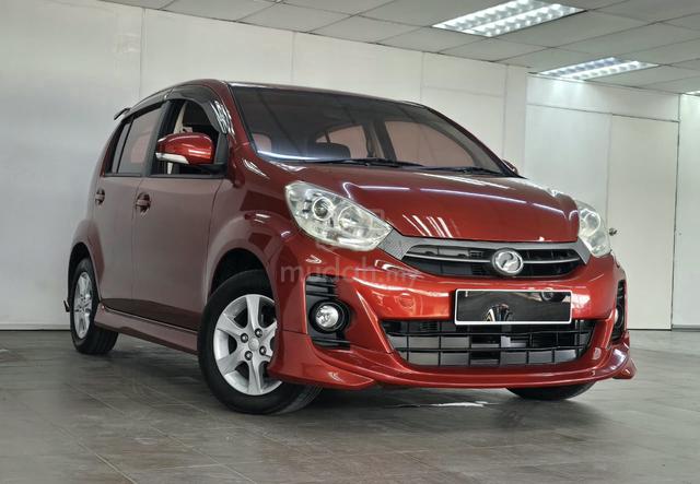 2014 Perodua MYVI 1.3 SE ZHS (A) - 1