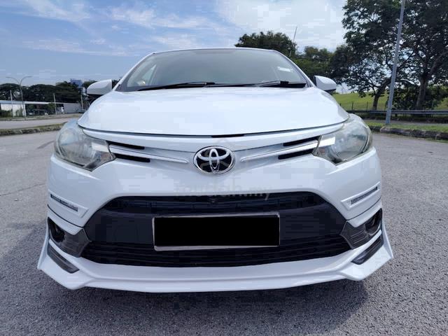 Toyota VIOS 1.5 (A) Year made 2016,1 teacher OWNER - 3