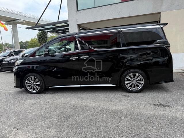 2021 Toyota VELLFIRE 2.5 GOLDEN EYES - 5