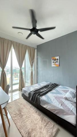 All Female Room for rent in Sentul Point Suite include utilites 1
