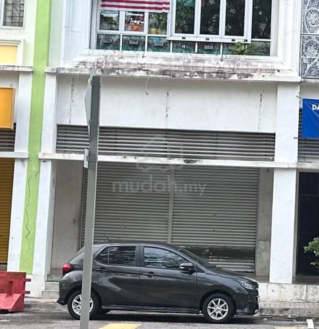 Untuk Disewa : Shoplot Presint 15 Putrajaya Facing mainroad 1