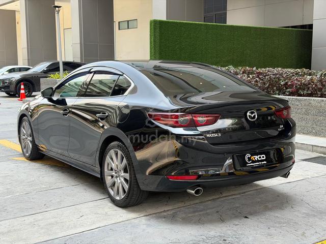 Mazda 3 GVC High Plus 2.0L (A) Full Services - 2