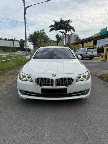 2013 Bmw 5 SERIES 2.0 20I (CKD) F10 (A) - 2