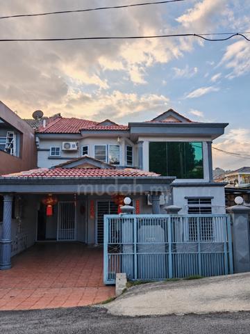 [NON BUMI] Corner Lot Double Storey Terrace Taman Bukit Indah, Ampang 1