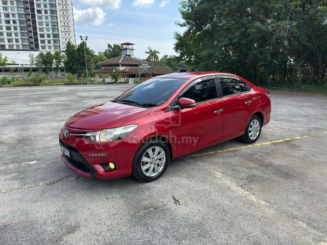 Toyota VIOS 1.5 NEW FACELIFT 2017 - 3