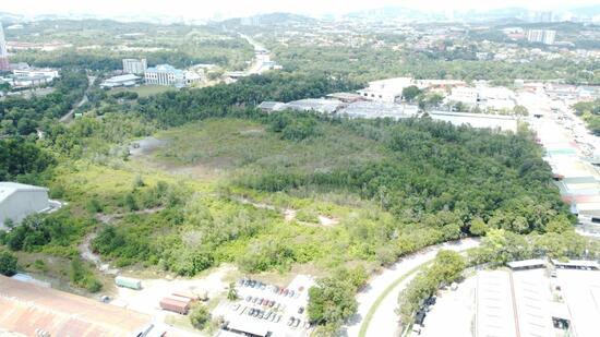 Semenyih agriculture land for rent easy access to main road, Selangor 1