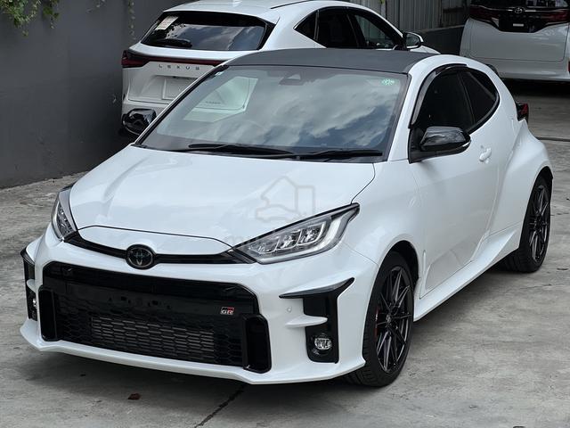 UNREG Toyota GR YARIS 1.6 (MT) RZ HIGH PERFORMANCE - 1
