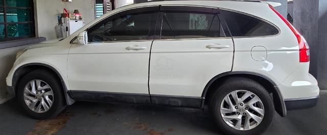 2012 Honda CR-V 2.0 I-VTEC FACELIFT (A) - 4