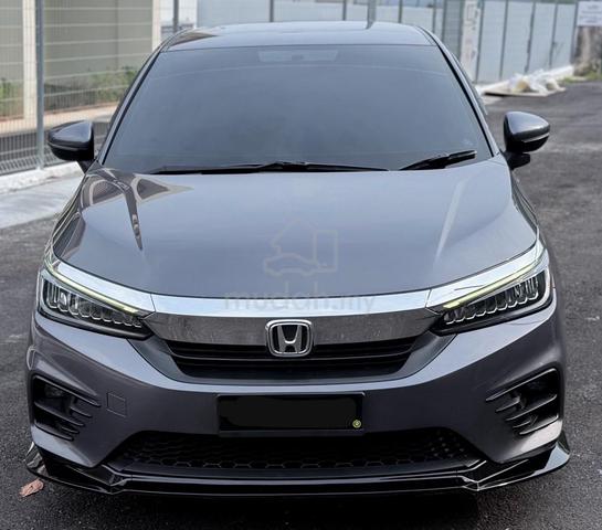 2022 Honda CITY 1.5 V ORI T/TOP CDT WRT 5YRS FORU - 2