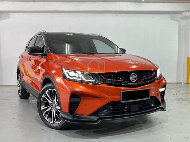 Proton X50 TGDI FLAGSHIP 1.5 FULL SERVICE RECORD - 1