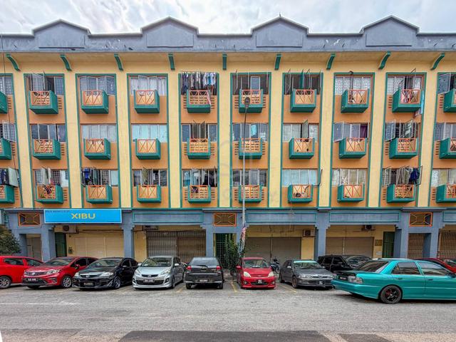 Taman Subang Mas Shop Apartment 1