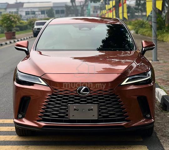 2023 Lexus RX350 2.4 ROSE GOLD VERSION L (A) - 1