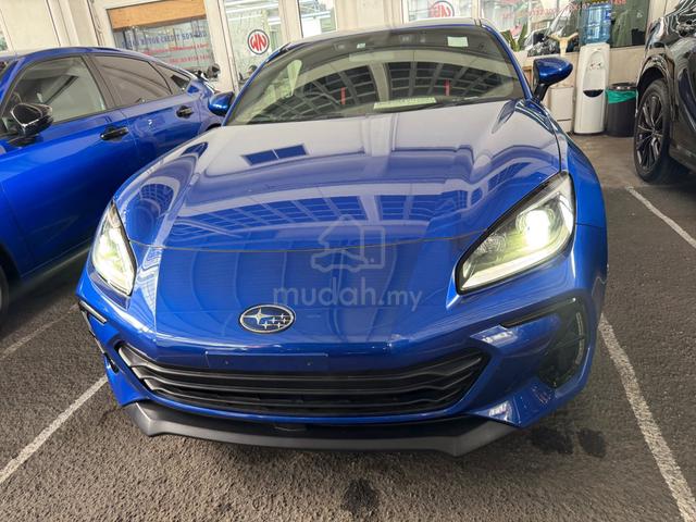 Subaru BRZ 2.4 S (A) 2022 KM GRADE 4.5 LIKE NEW JP - 3