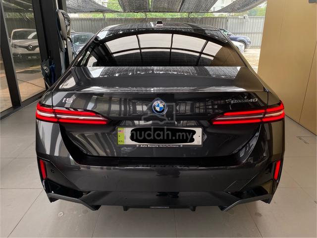 2024 Bmw I5 1.0 EDRIVE40 M SPORT MY23 G60 (A) - 4