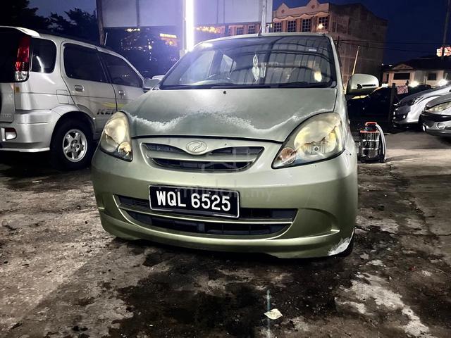 2007 Perodua VIVA 1.0 EZ STANDARD (A) - 1