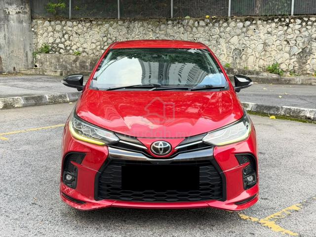 Toyota VIOS 1.5 GR-S (A) TOYOTA WARRANTY TILL 2027 - 5