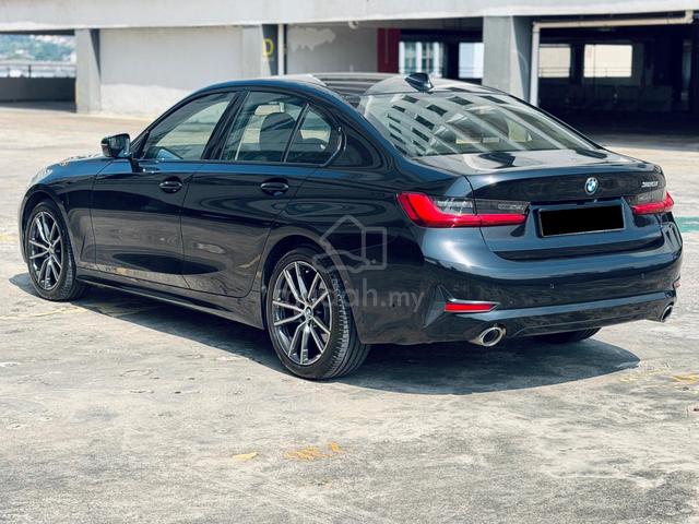 2022 BMW 320i Sport Proximity Lock Apple Carplay - 4