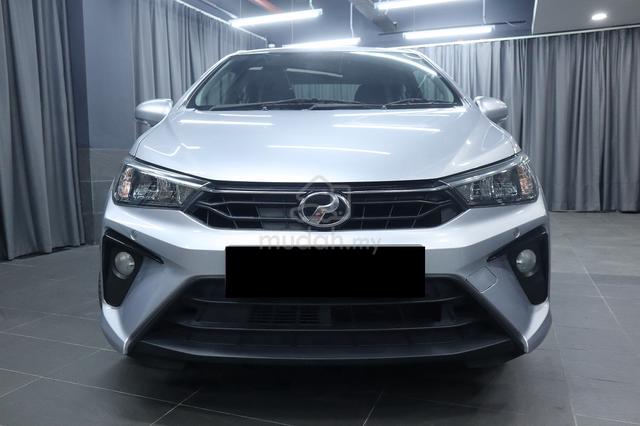 2020 Perodua BEZZA 1.3 X (A) FACELIFT 32k Km Only - 3