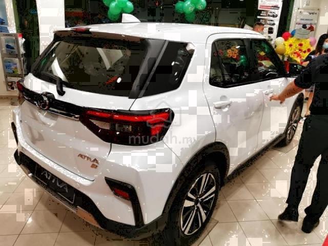 2026 Perodua ATIVA AV MY21 D55L (A) - 1