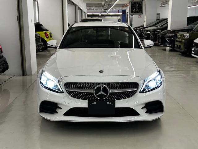 2021 Mercedes Benz C200 1.5 AMG (A) 4MATIC W205 - 3