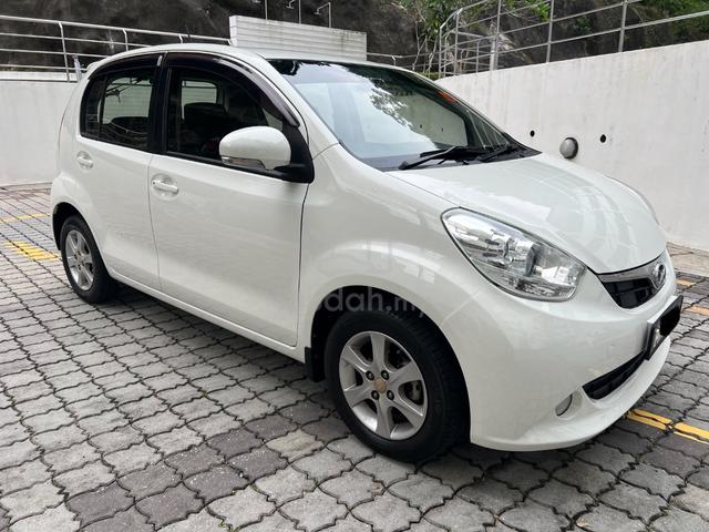 2013 Perodua MYVI 1.3 EZI PREMIUM (A) - 2