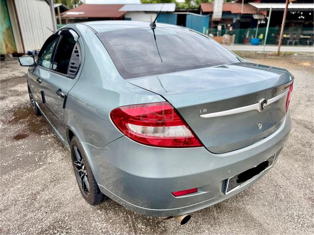 2010 Proton PERSONA 1.6 ELEGANCE BASE LINE (M) - 2
