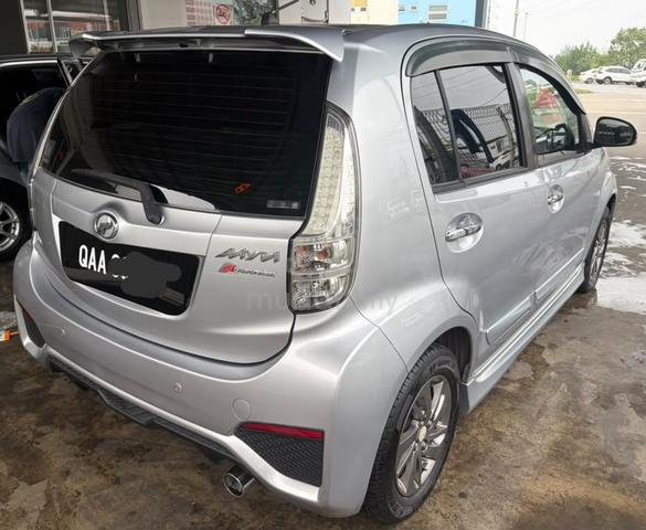 2016 Perodua MYVI 1.5 ADVANCE MY11 M600 FACELIFT - 2