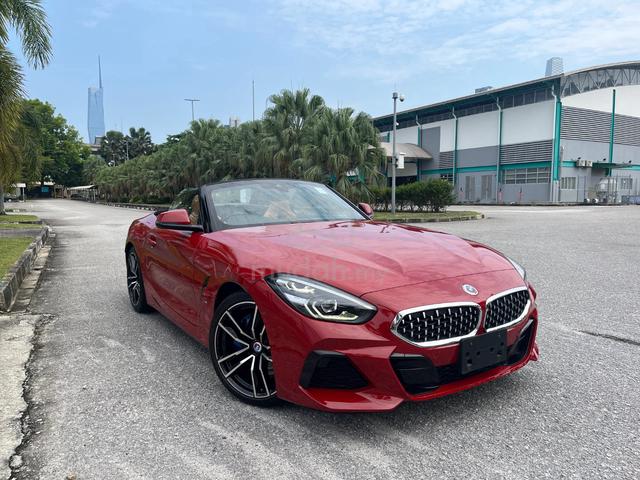 2022 Bmw Z4 2.0 SDrive20i (6k Milleage) - 2