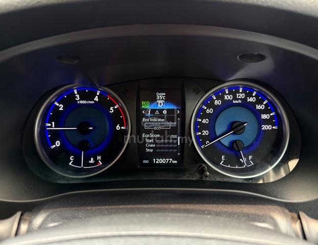2016 Toyota HILUX 2.4 G (A) CAR KING - 5