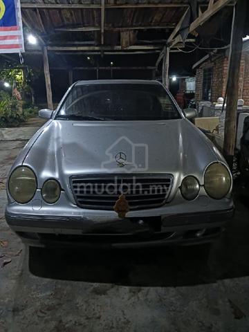 1995 Mercedes Benz 280E 2.8 (A) - 1