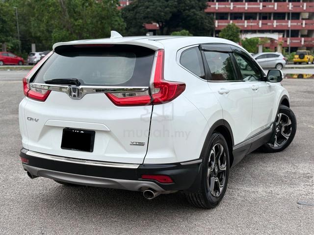 2017 Honda CR-V CRV 1.5 TC-P 2WD TCPREMIUM TCP TC - 2