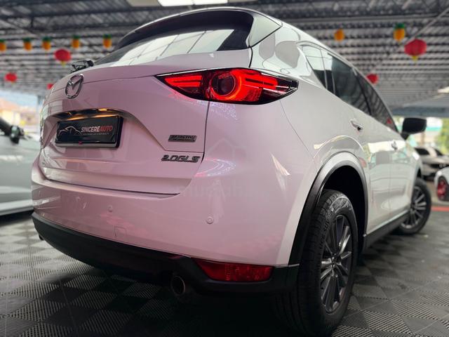 F/SERViCE MAZDA CX-5 2.0 GLS F.LEATHER KEYLESS BSM - 2