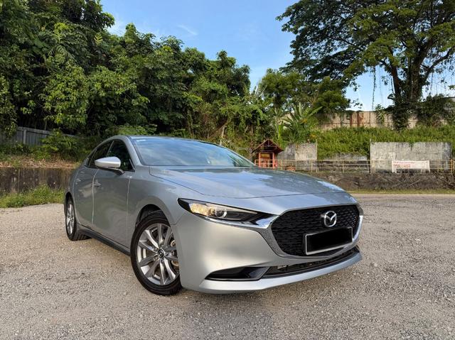 2019 Mazda 3 2.0 SEDAN MID PLUS CBU LOW MILEAGE - 3