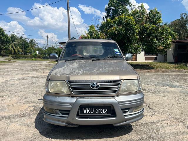 2003 Toyota UNSER 1.8 LGX (M) - 3