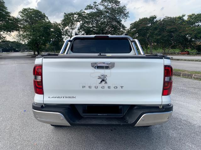 Peugeot LANDTREK 1910 (A)WARRANTY TIL2028F*SER.REC - 5