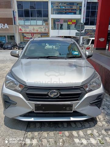 2023 Perodua AXIA 1.0 G (A) - 3