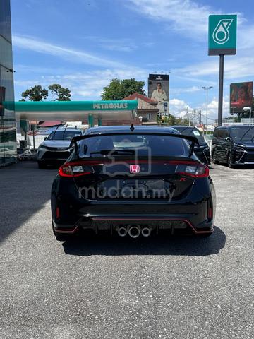 2023 Honda CIVIC 2.0 TYPE R FL5 (M) - 4