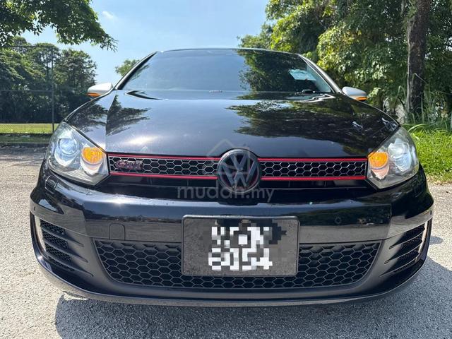 2011 Volkswagen GOLF 1.4 TSI (A) - 1