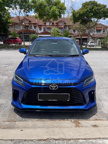 2024 Toyota VIOS 1.5 G MY23 (A) - 1