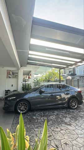 2017 Mazda 3 2.0 SEDAN GL SKYACTIV (CKD) MY2014 - 4