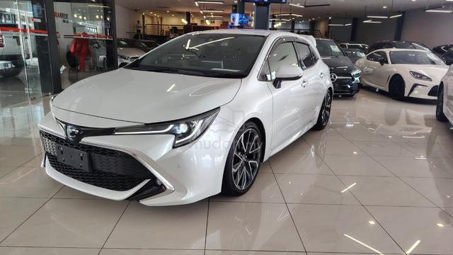 2021 Toyota COROLLA SPORT 1.2 GZ (M) - 1